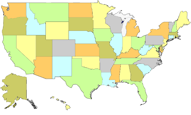 Please Choose a State